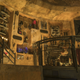 This section of Dok-Ondar’s is the least busy. Behind this shot is, like, so much more shit.